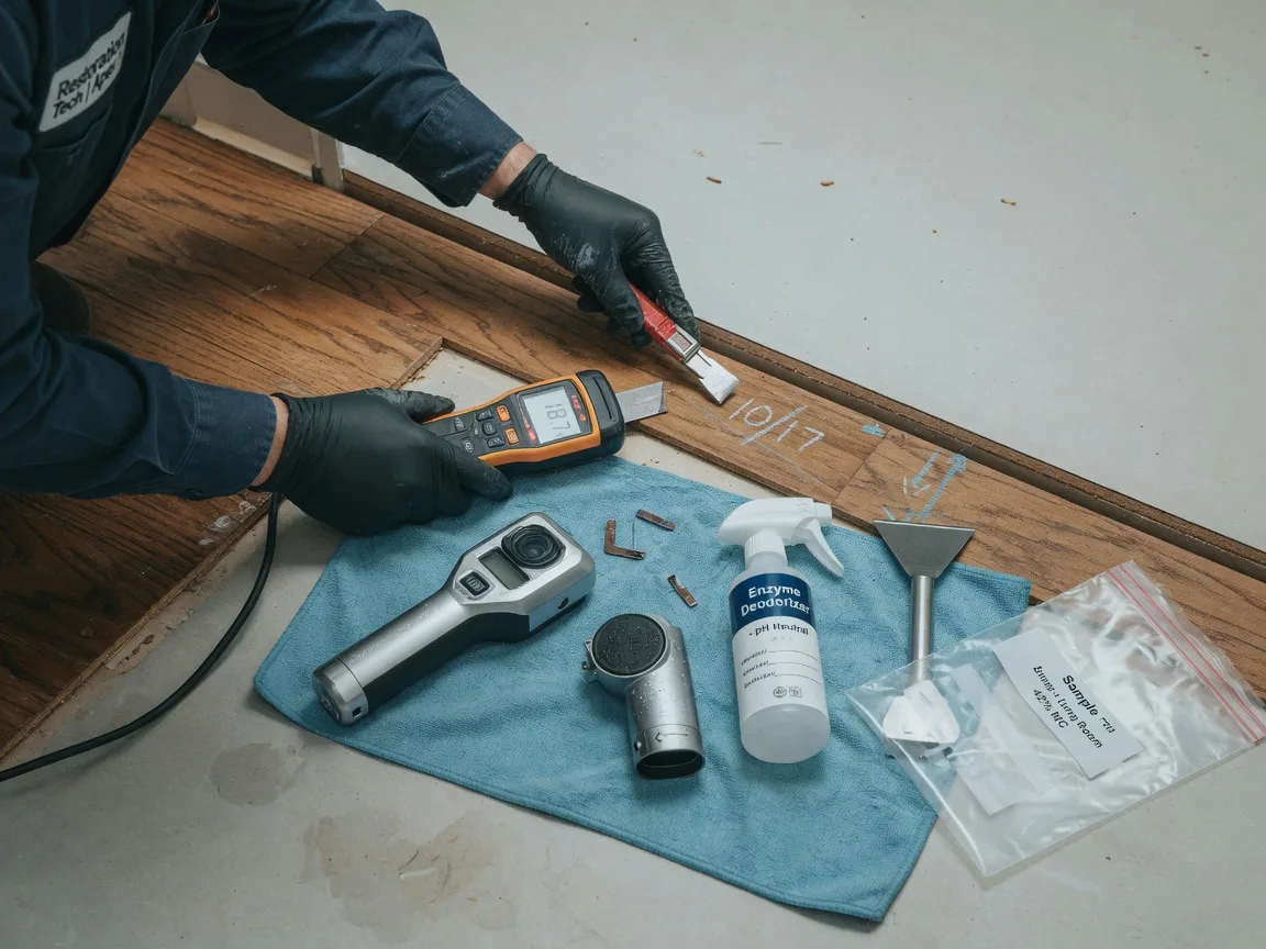 Why choose Water Damage Repair in Hanover, KS